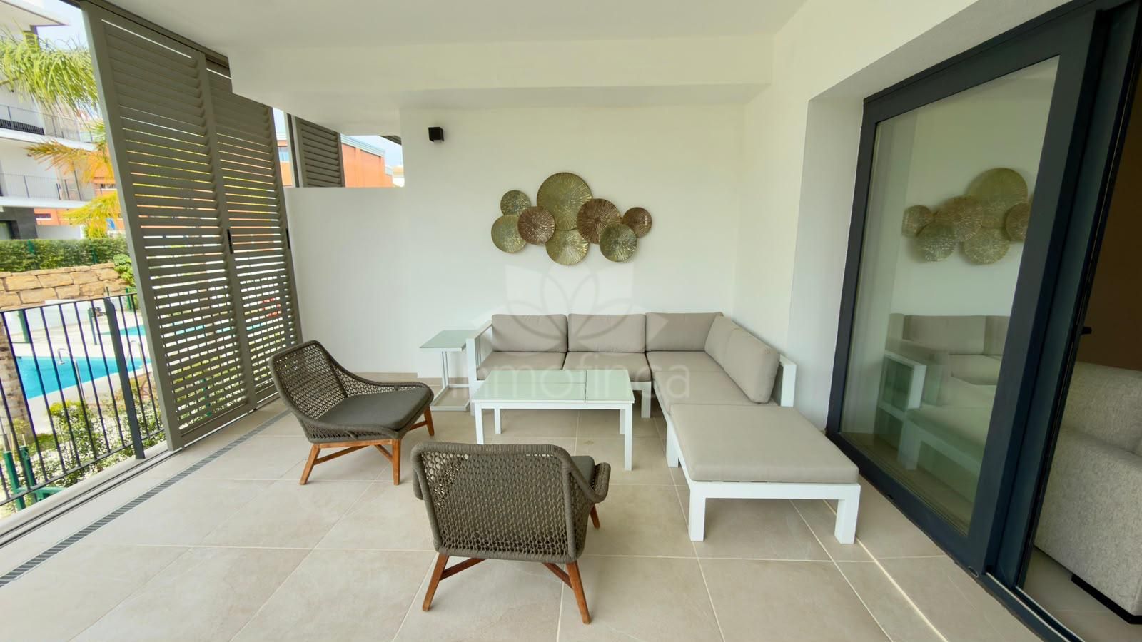 Apartamento en Estepona
