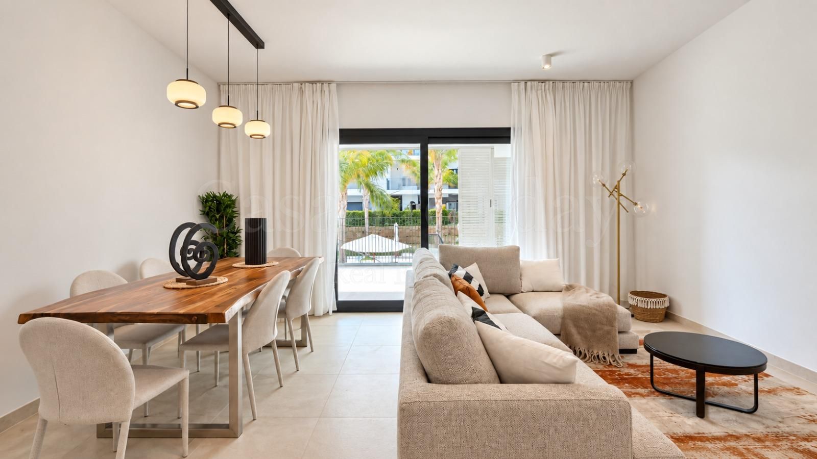 Apartamento en Estepona