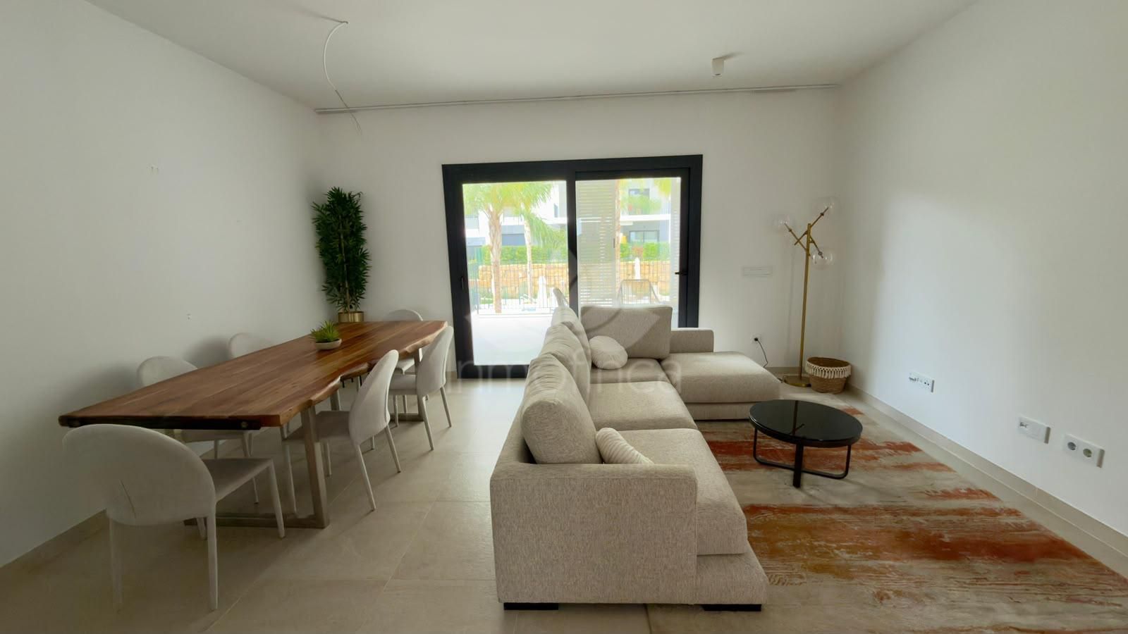 Apartamento en Estepona