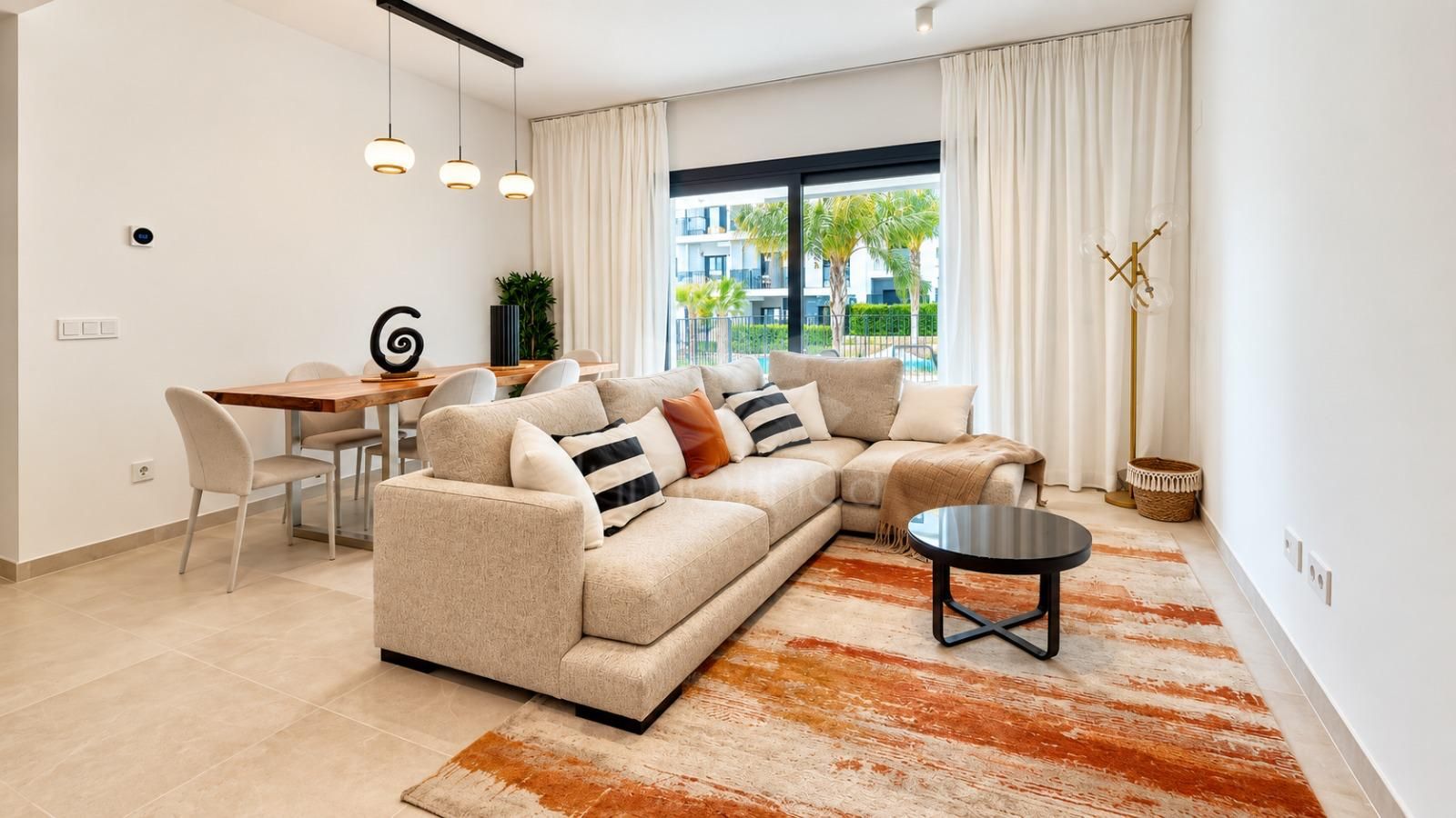 Apartment in Estepona