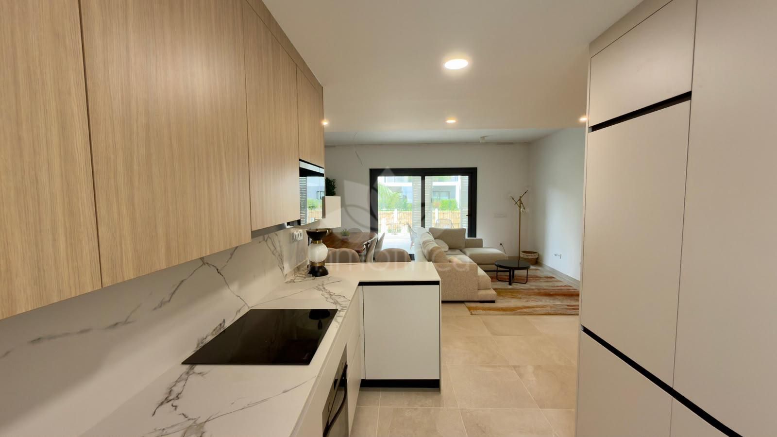 Apartamento en Estepona
