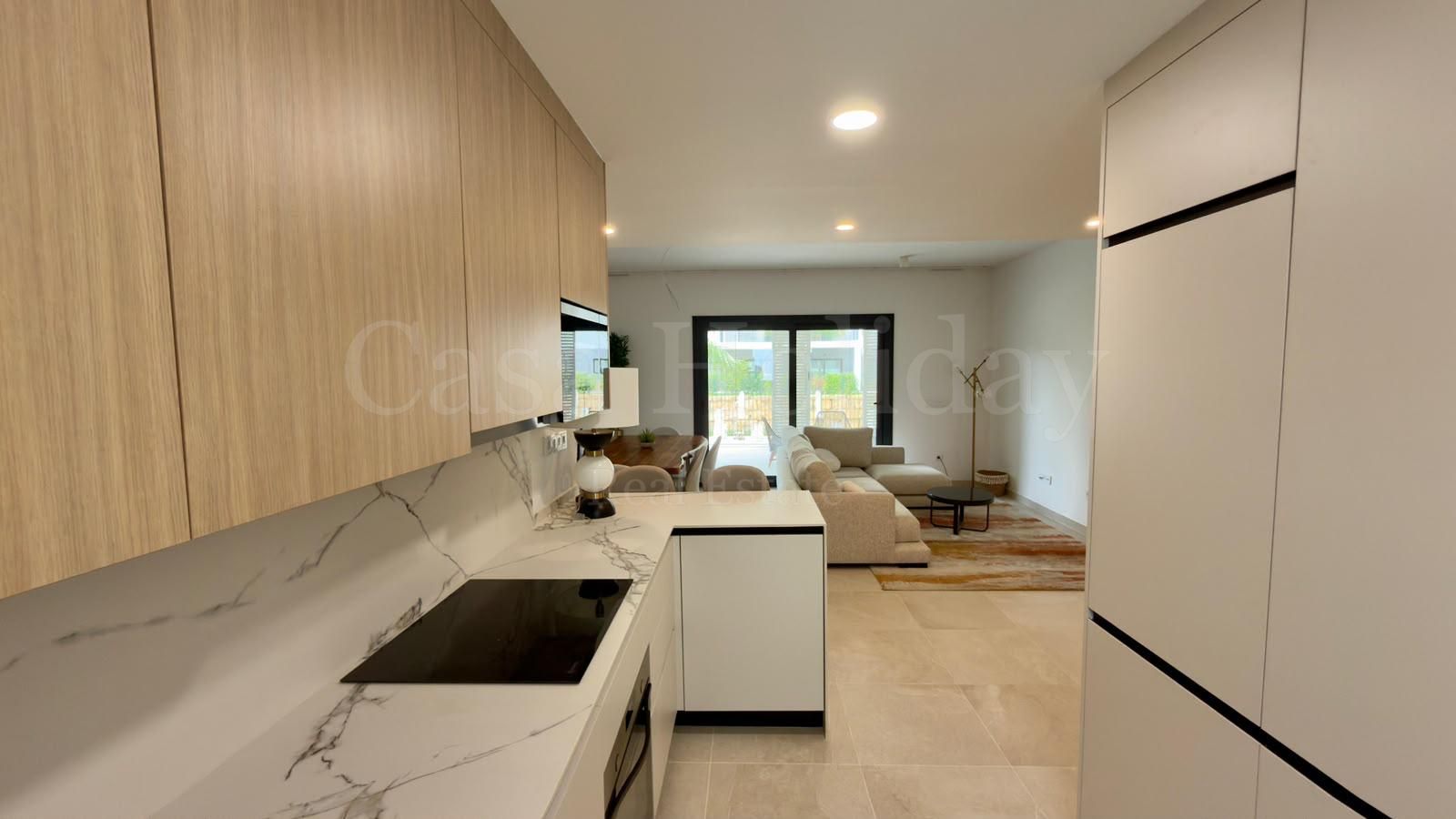Apartamento en Estepona