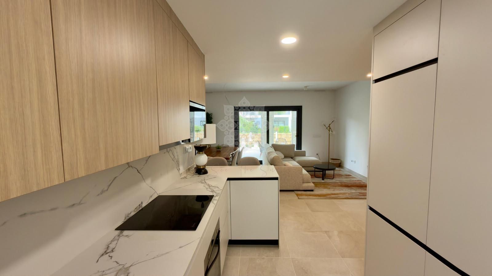 Apartamento en Estepona