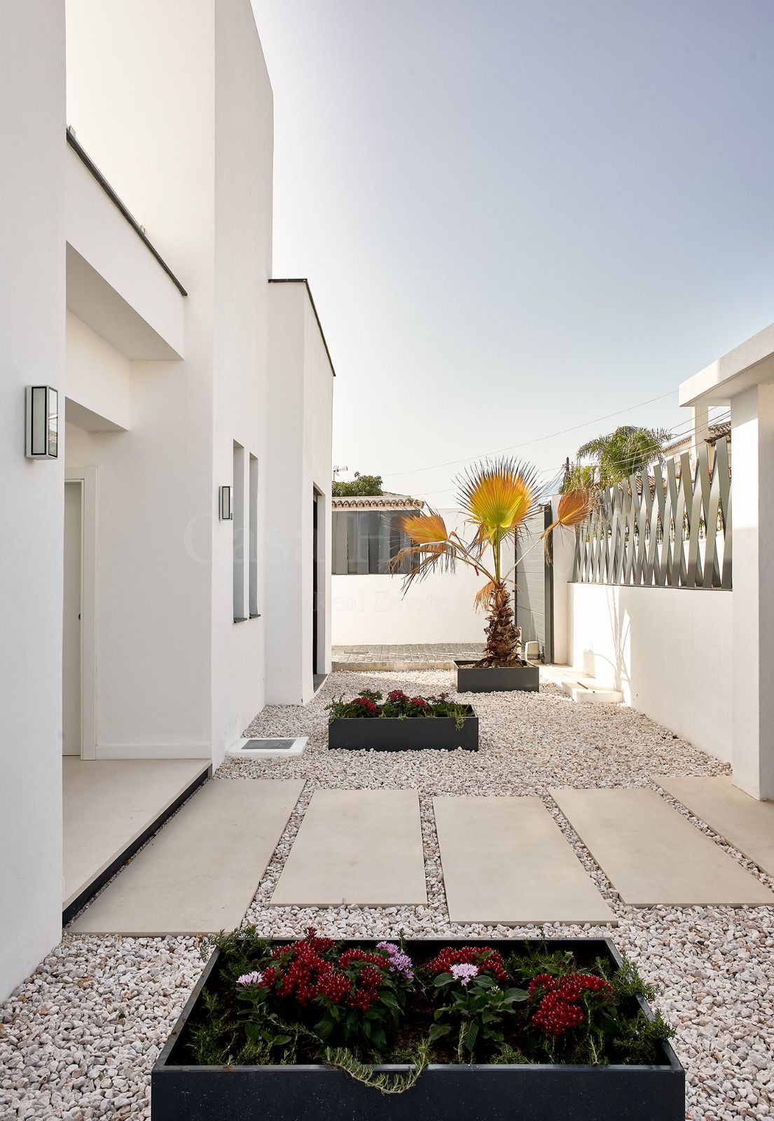 Villa en San Pedro de Alcantara