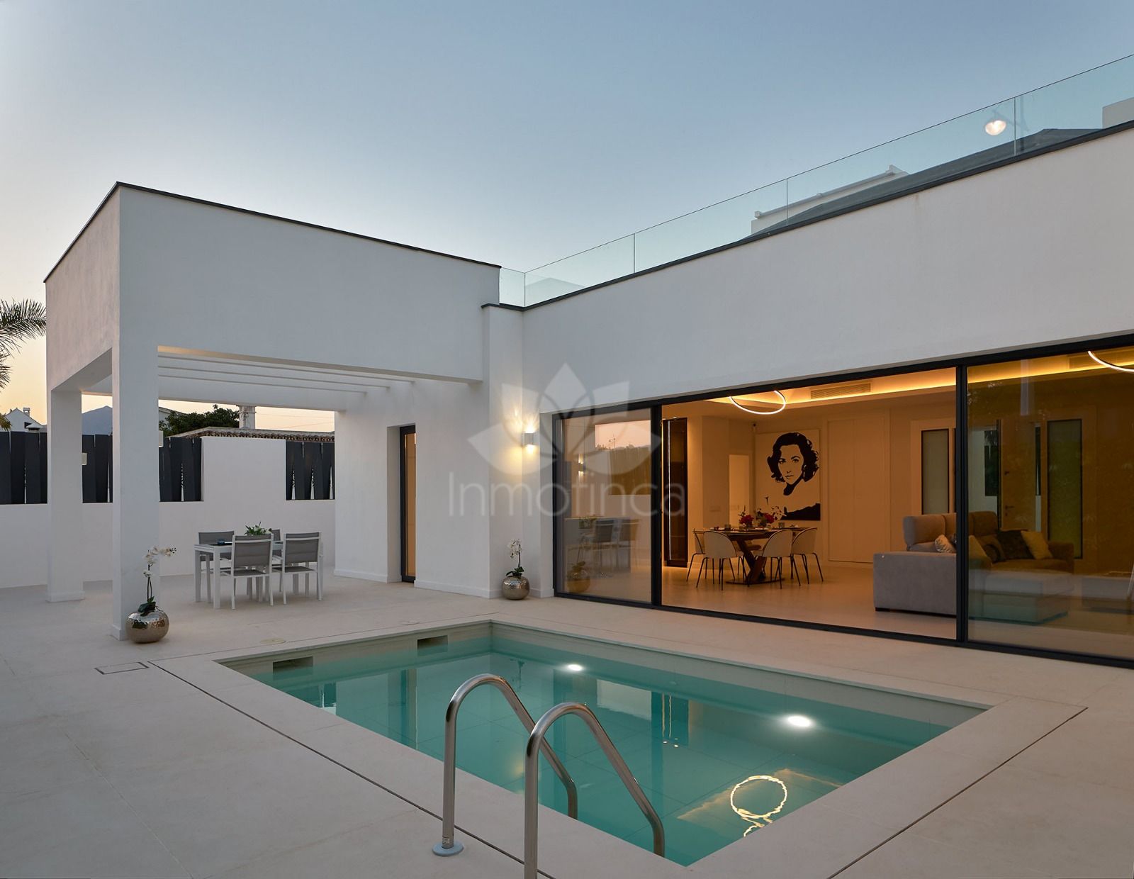 Villa in San Pedro de Alcantara