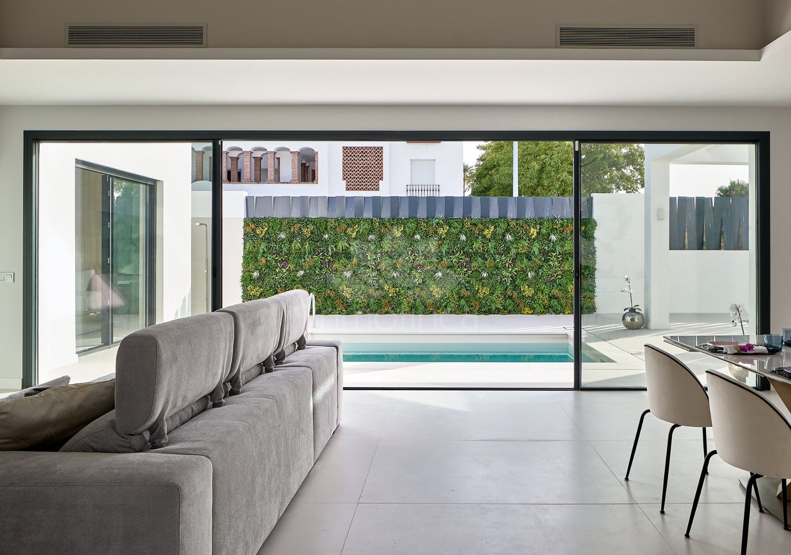 Villa in San Pedro de Alcantara