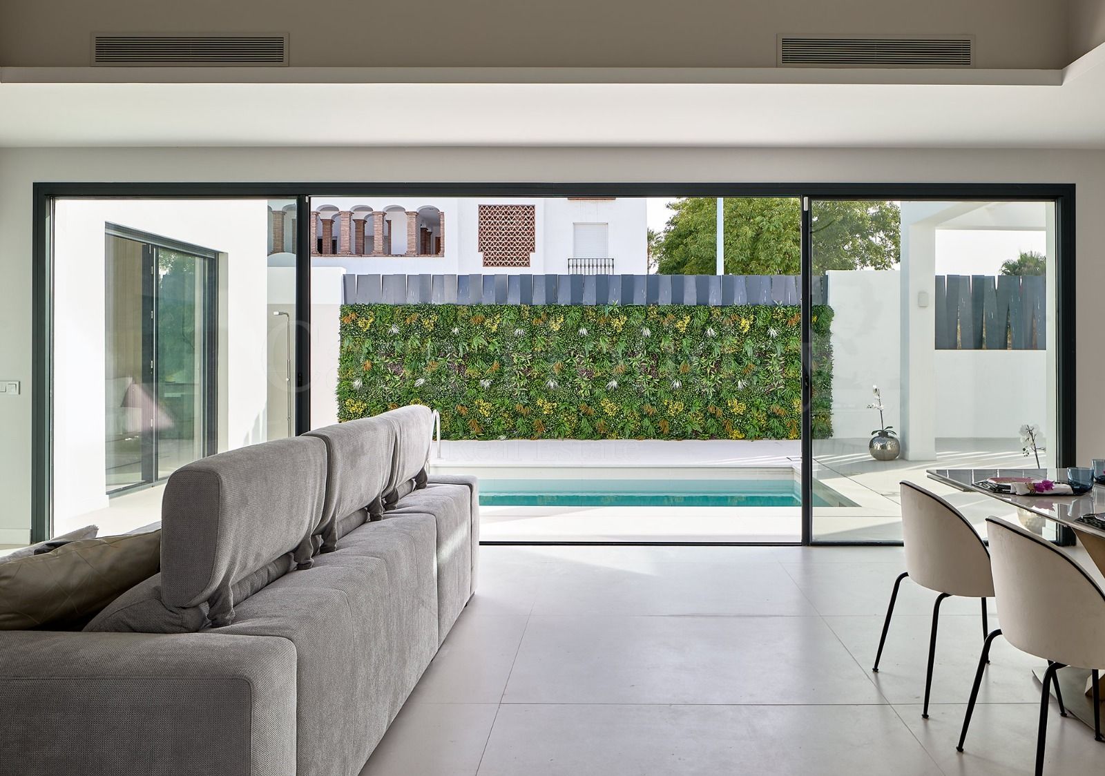 Villa en San Pedro de Alcantara