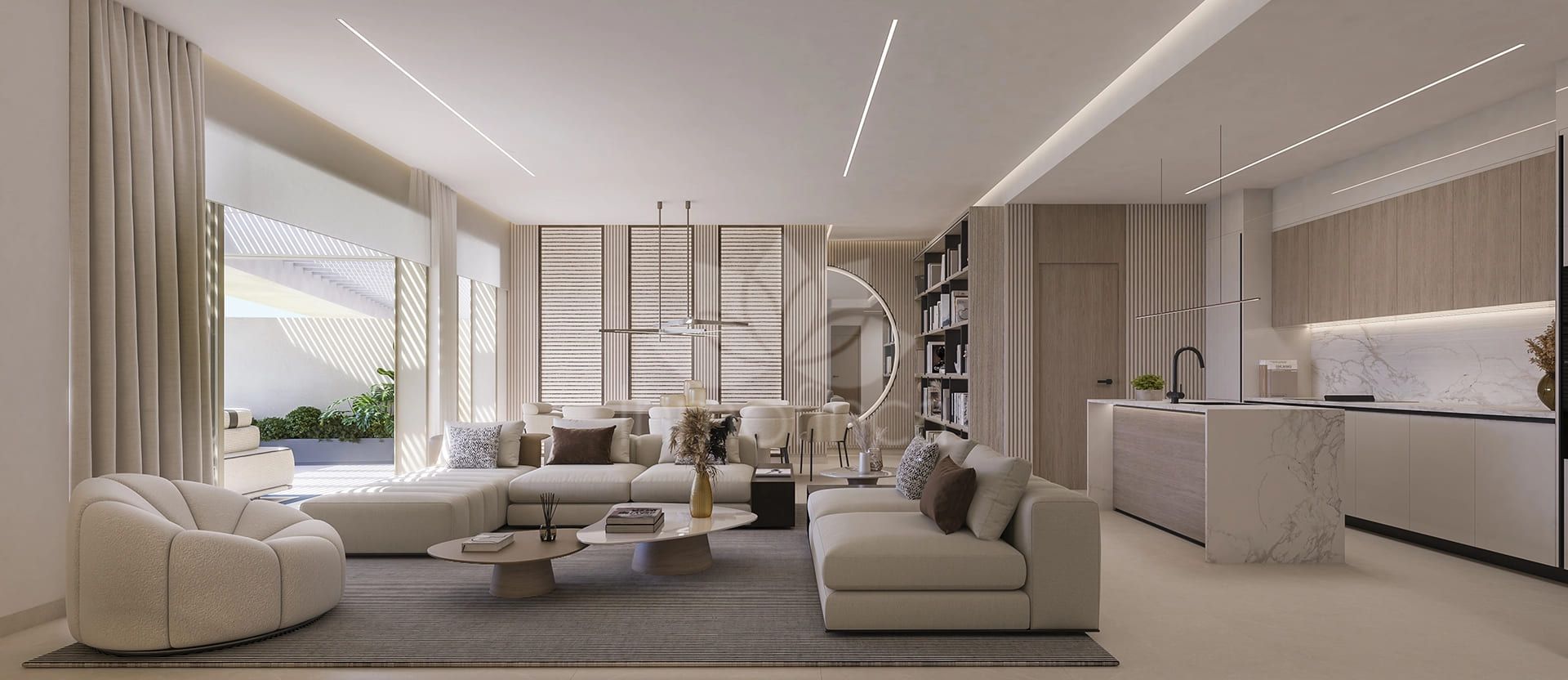 Apartment in Benahavis