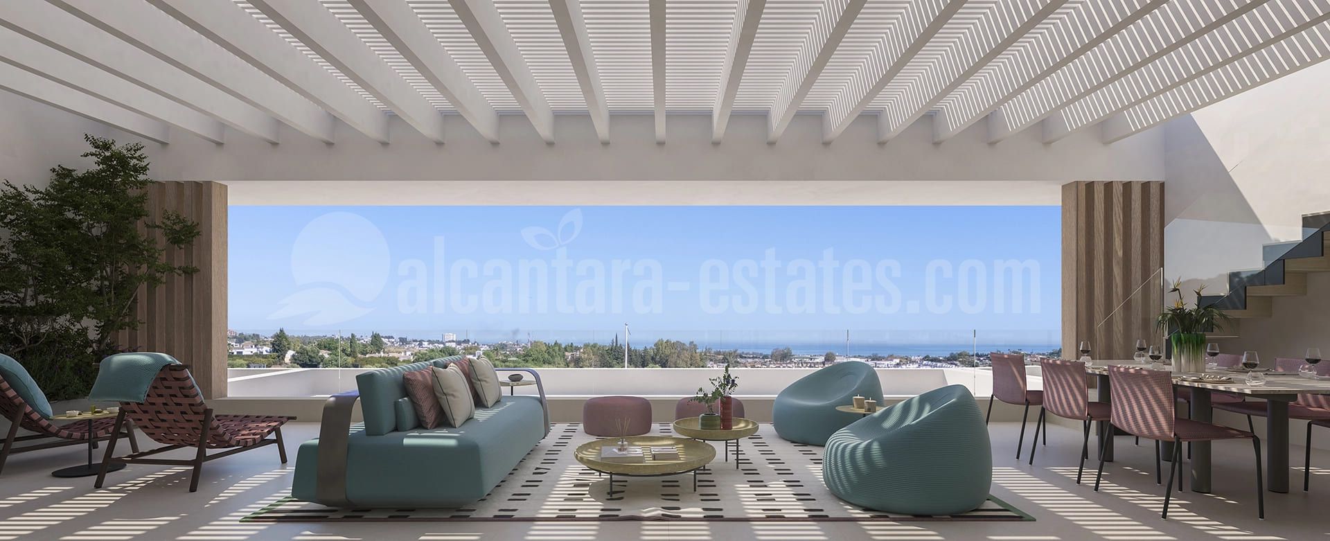 Apartment in Benahavis