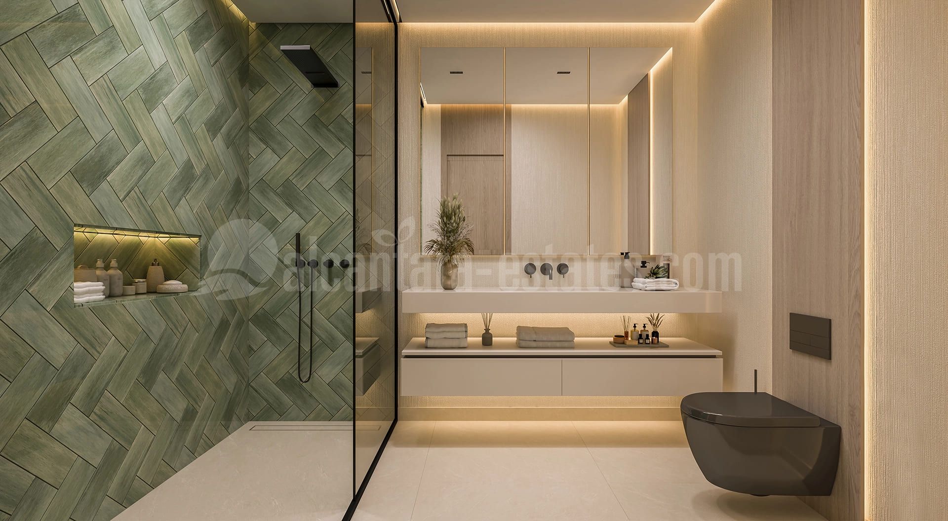 Apartment in Benahavis