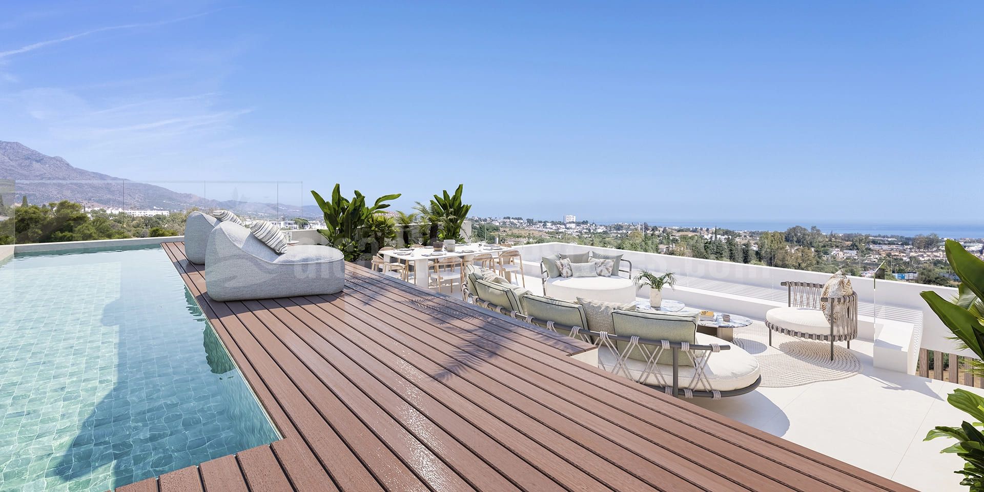 Apartment in Benahavis