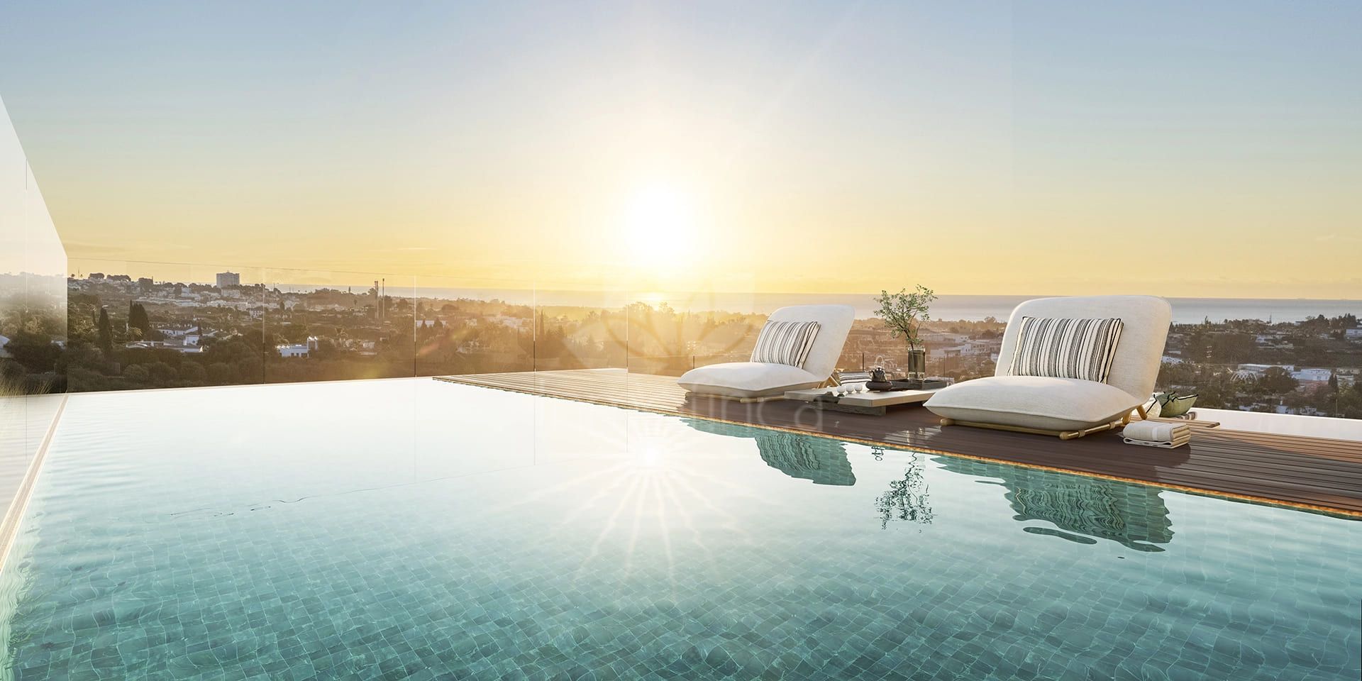 Apartment in Benahavis