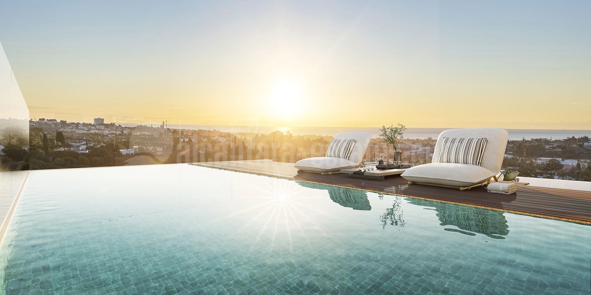 Apartment in Benahavis