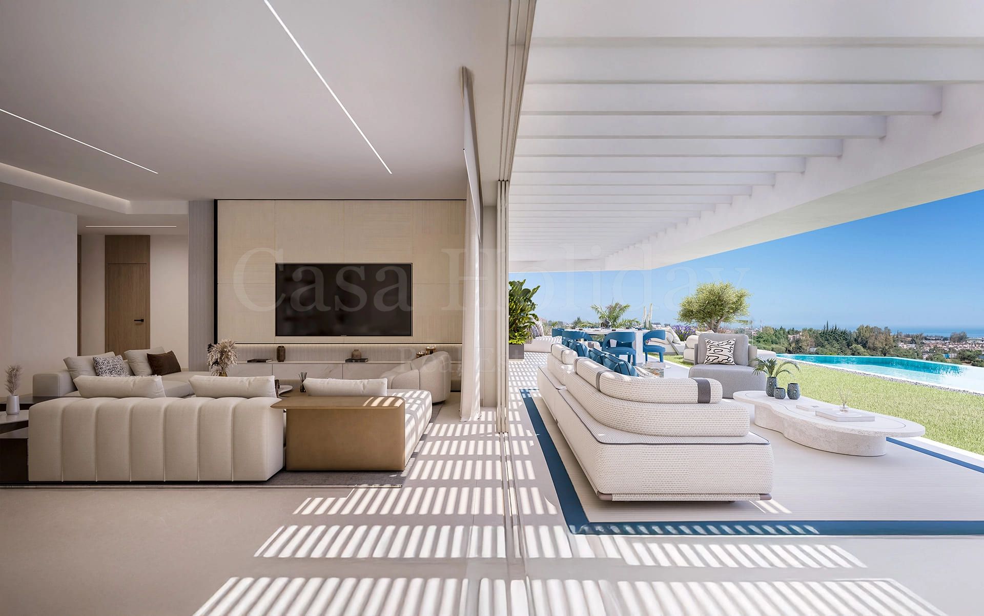 Apartamento en Benahavis