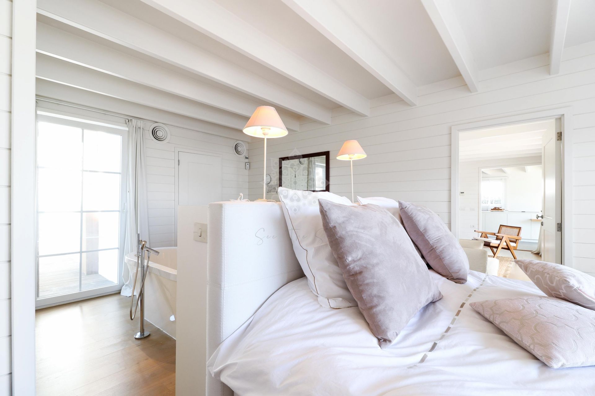 Villa en Nueva Atalaya, Estepona