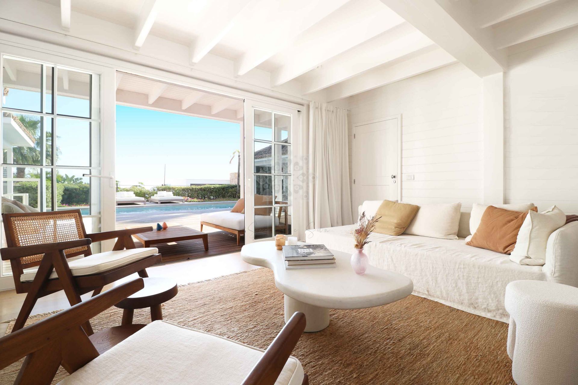 Villa en Nueva Atalaya, Estepona