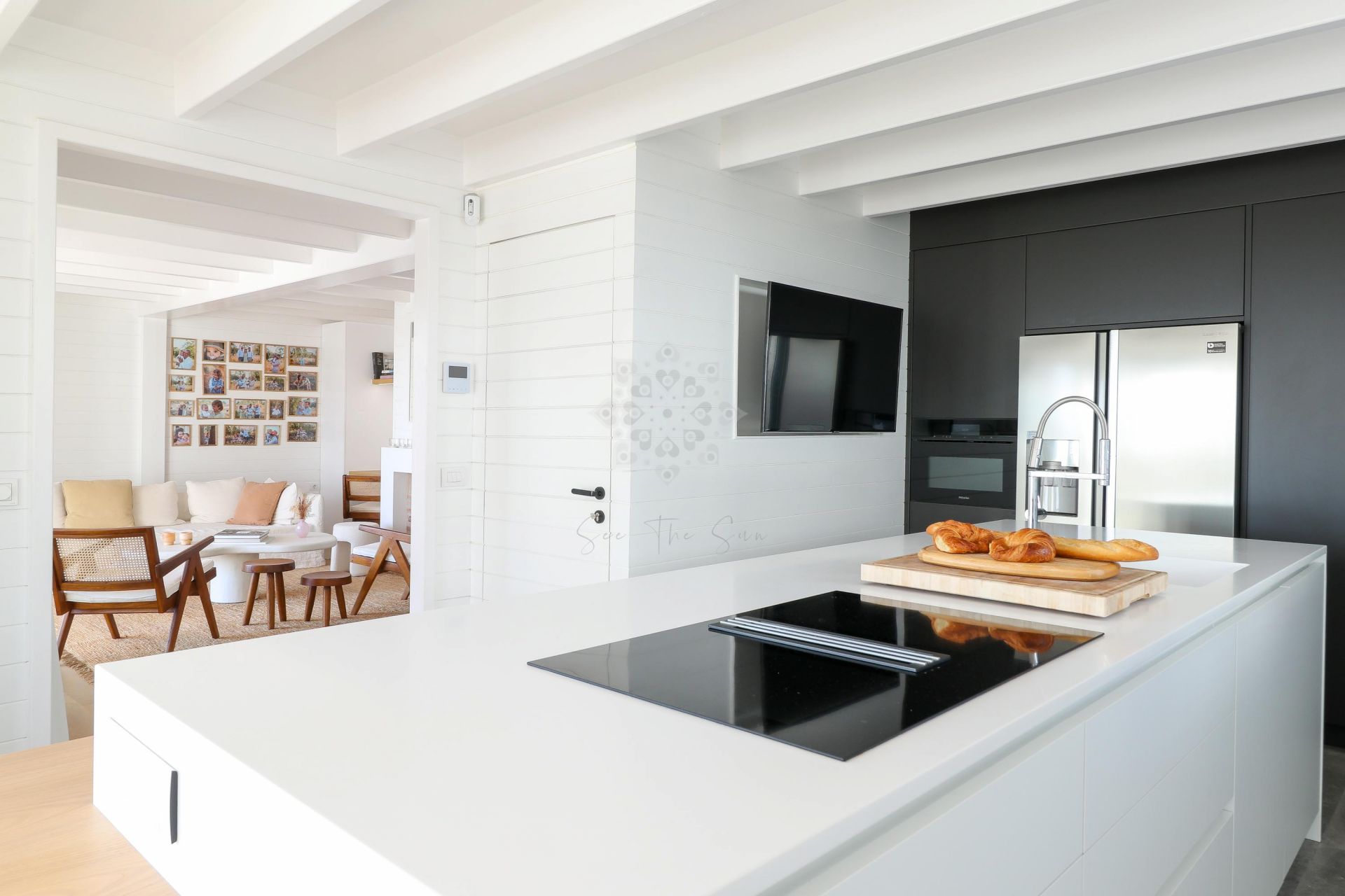 Villa en Nueva Atalaya, Estepona