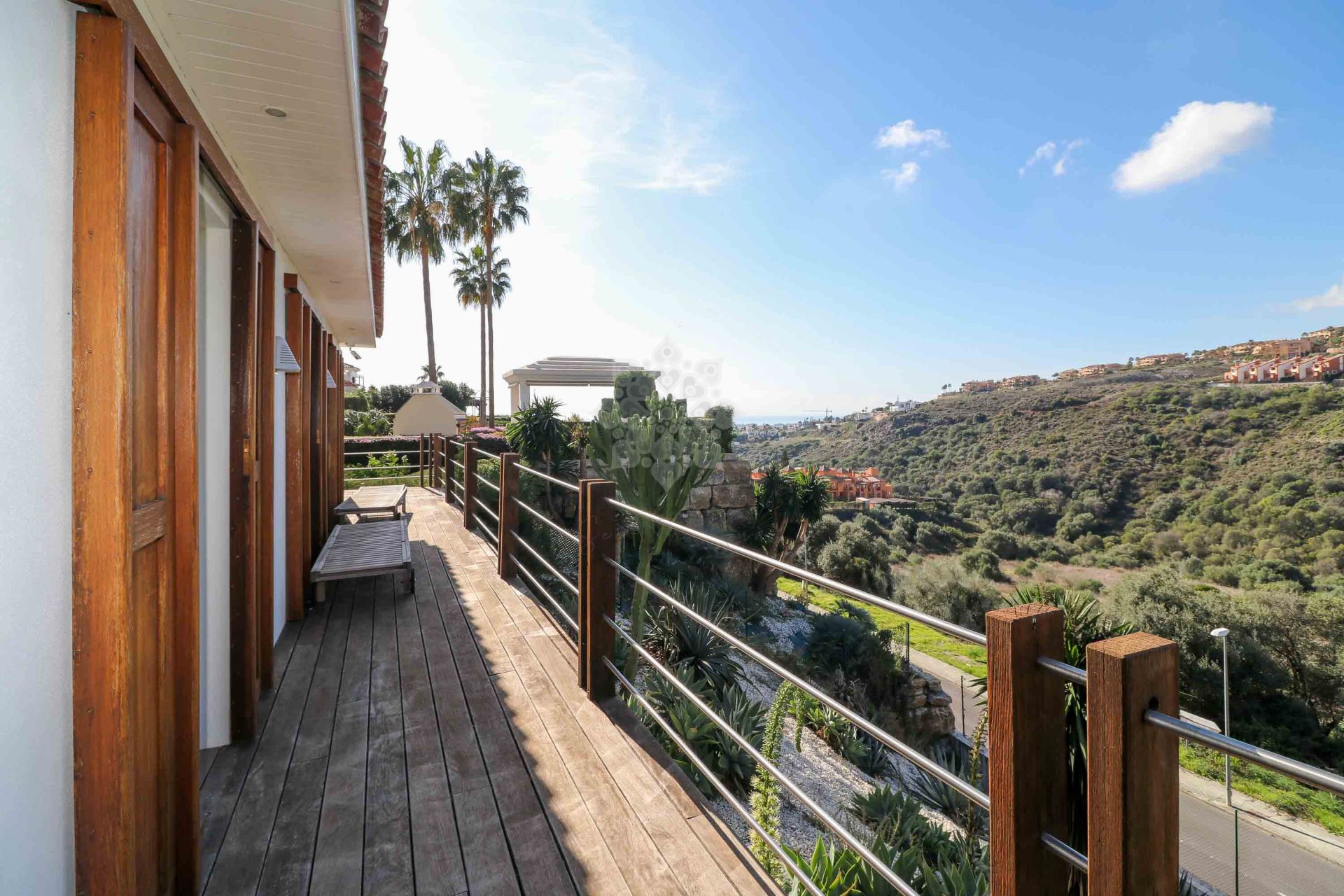 Villa en Nueva Atalaya, Estepona