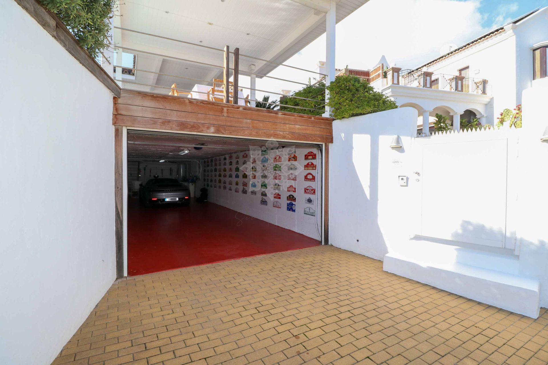 Villa en Nueva Atalaya, Estepona