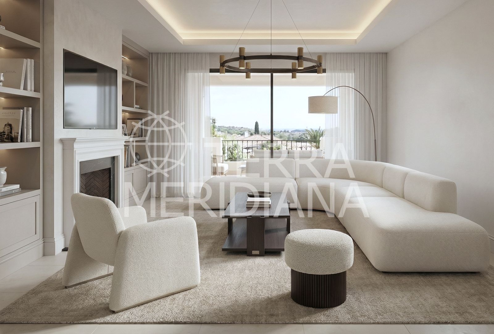 Apartment in Sierra Blanca, Marbella