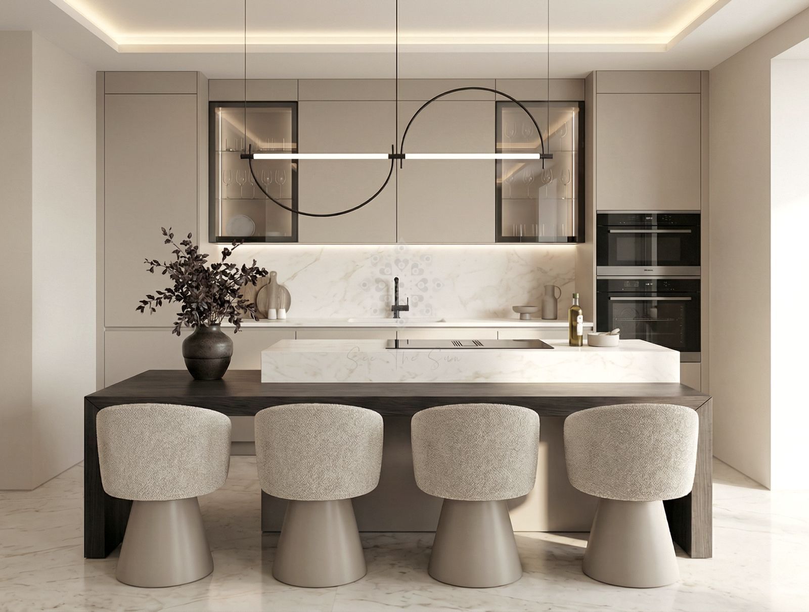 Apartament w Sierra Blanca, Marbella