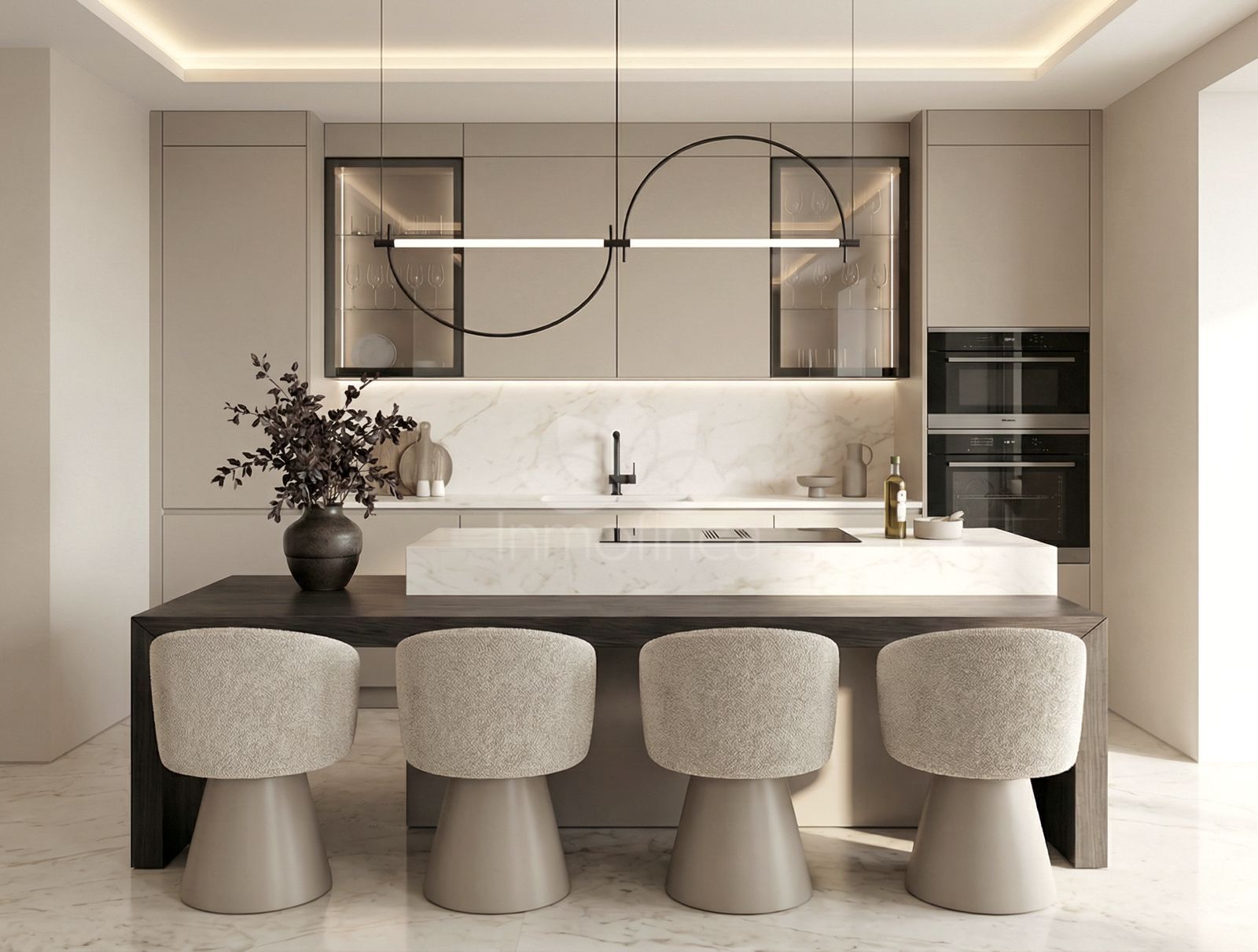 Apartamento en Sierra Blanca, Marbella