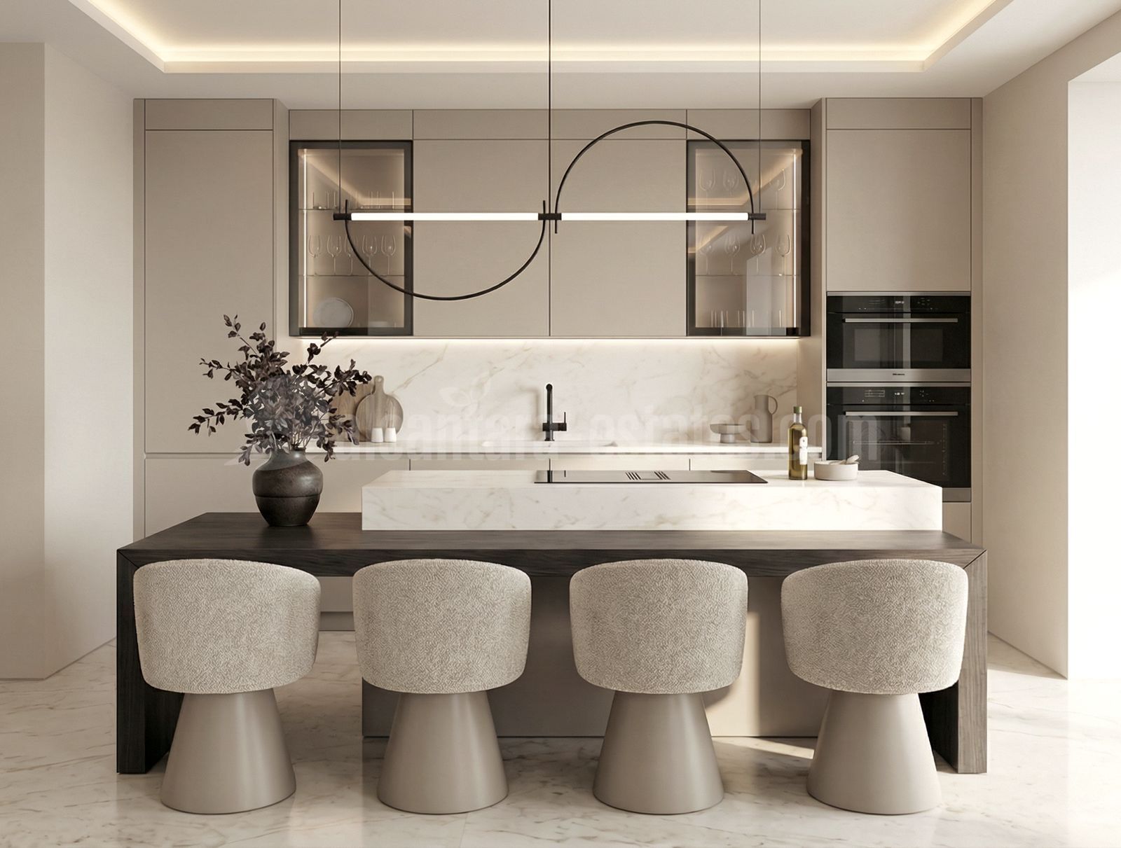 Apartamento en Sierra Blanca, Marbella