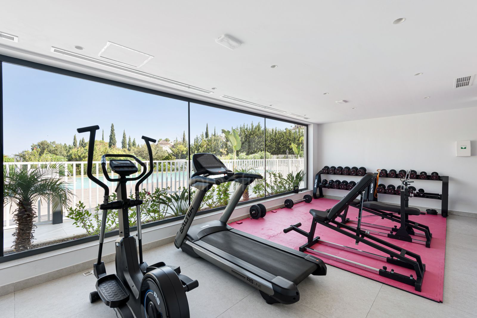 Ground Floor Apartment in La Quinta, Benahavis