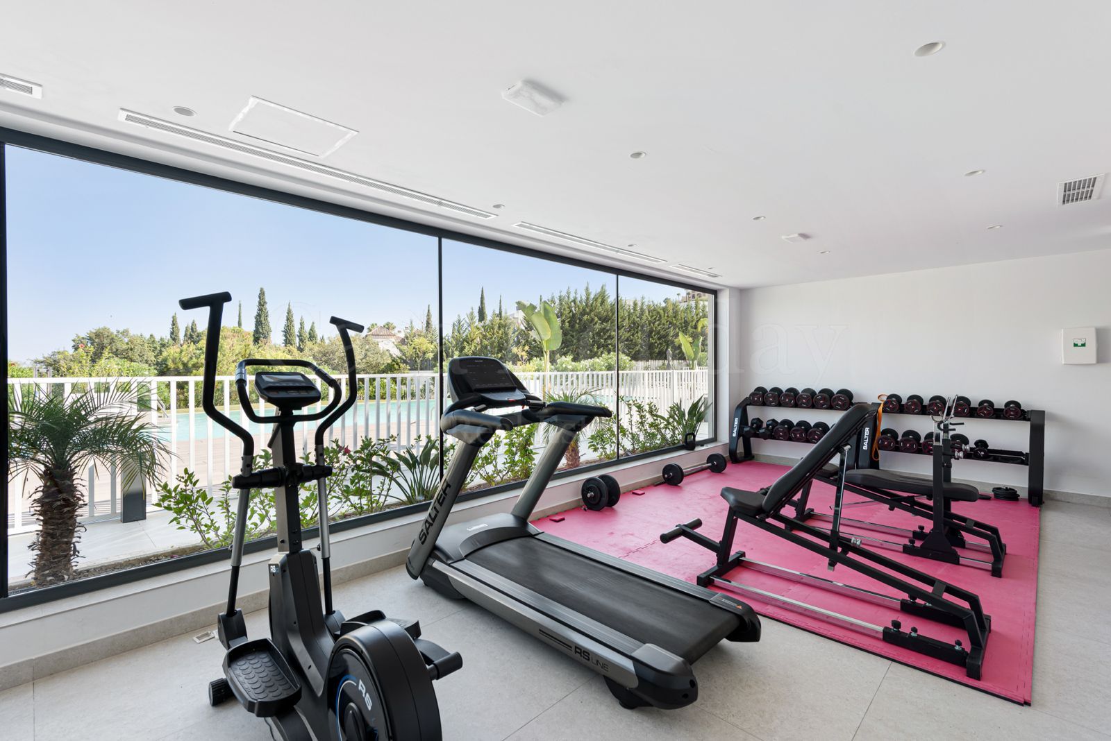 Ground Floor Apartment in La Quinta, Benahavis