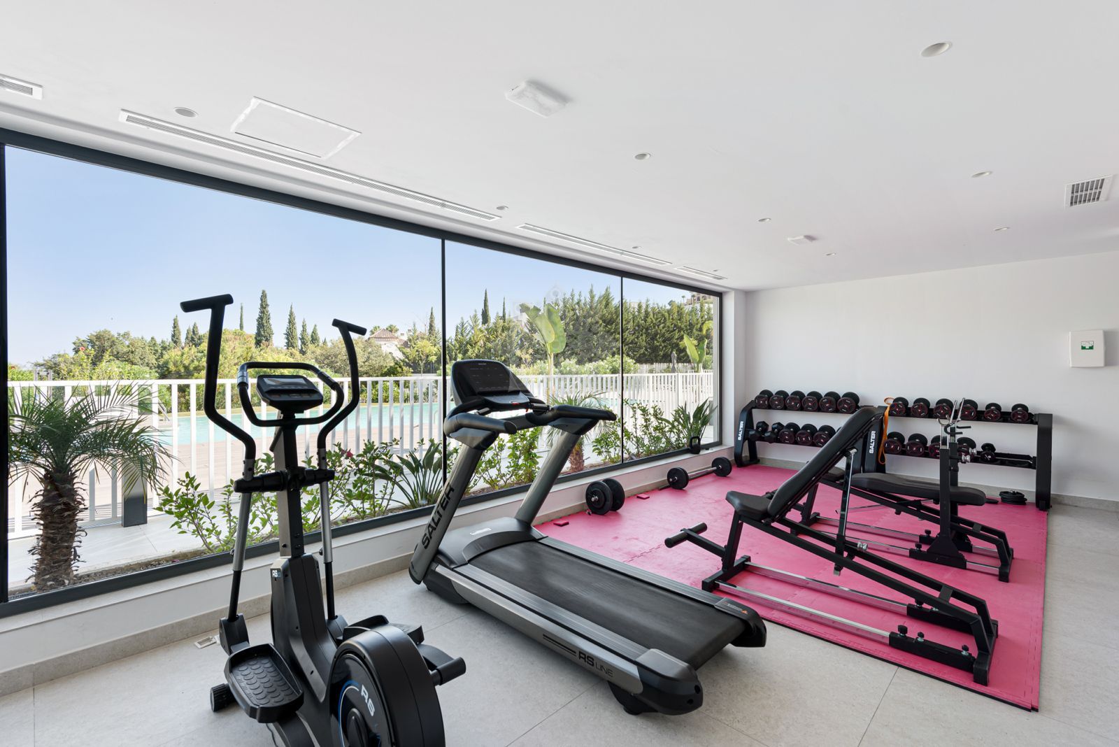 Apartament na parterze w La Quinta, Benahavis