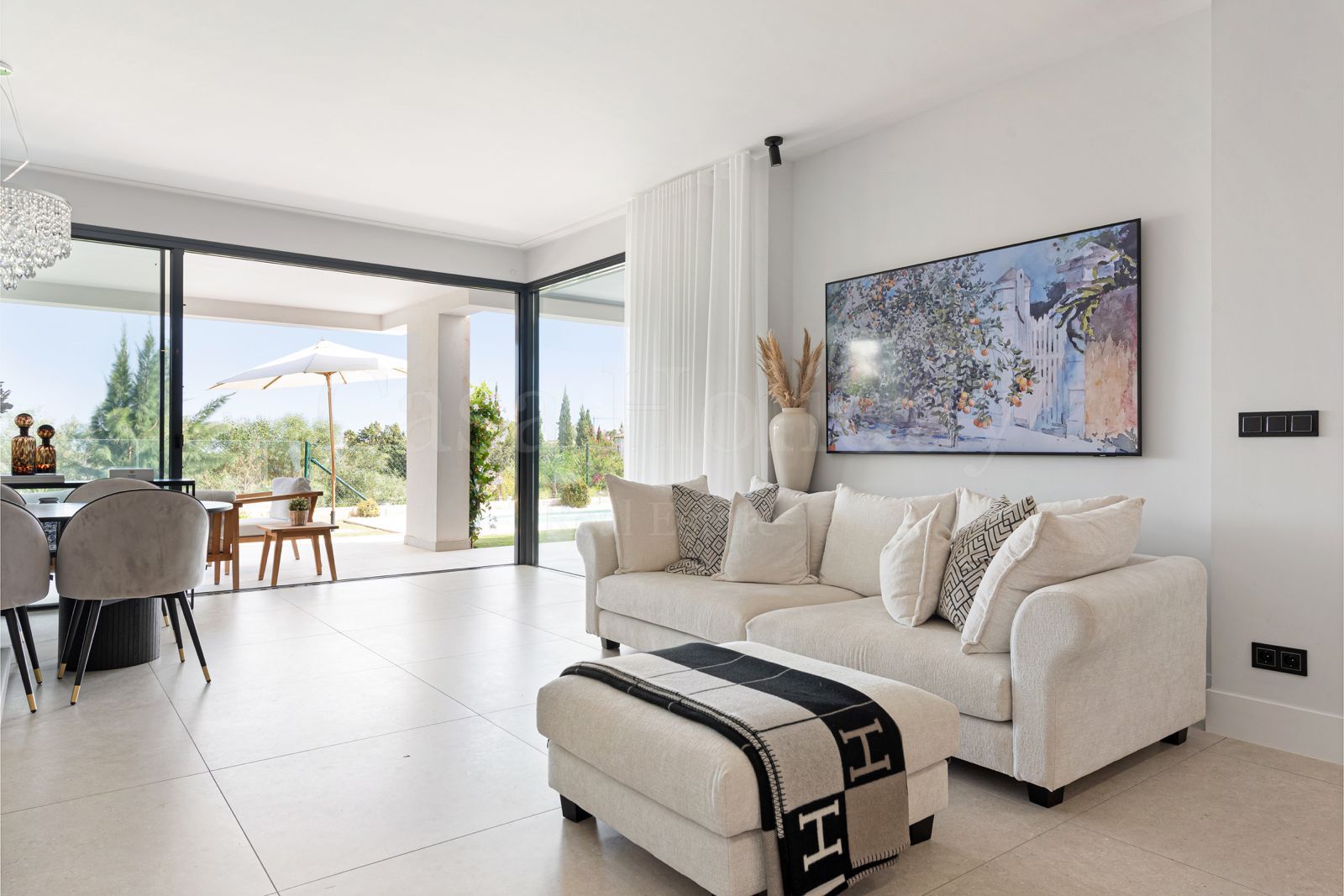Ground Floor Apartment in La Quinta, Benahavis