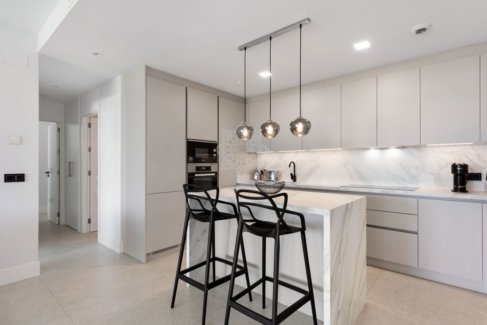 Apartament na parterze w La Quinta, Benahavis