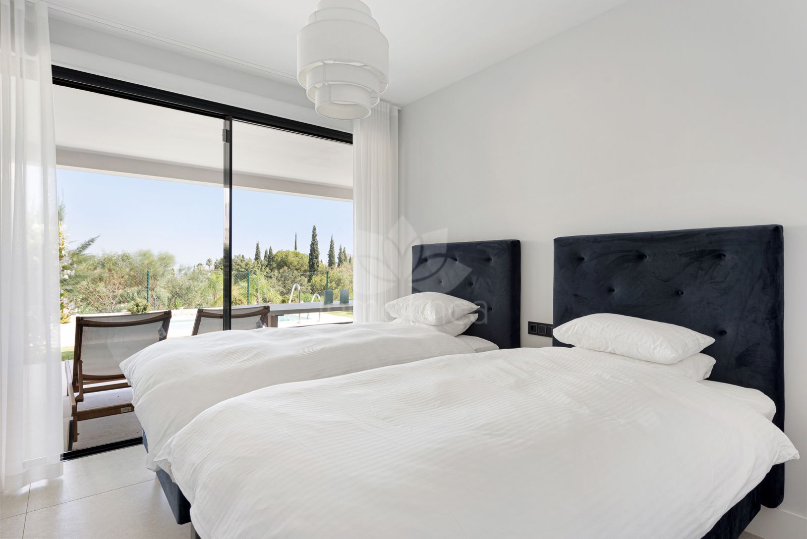 Ground Floor Apartment in La Quinta, Benahavis