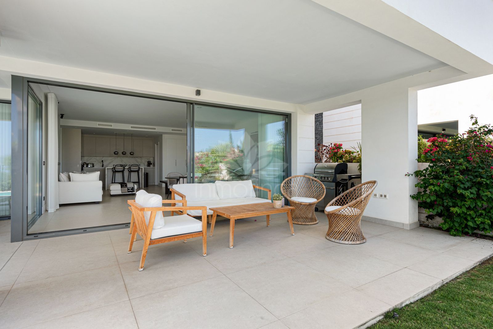 Ground Floor Apartment in La Quinta, Benahavis