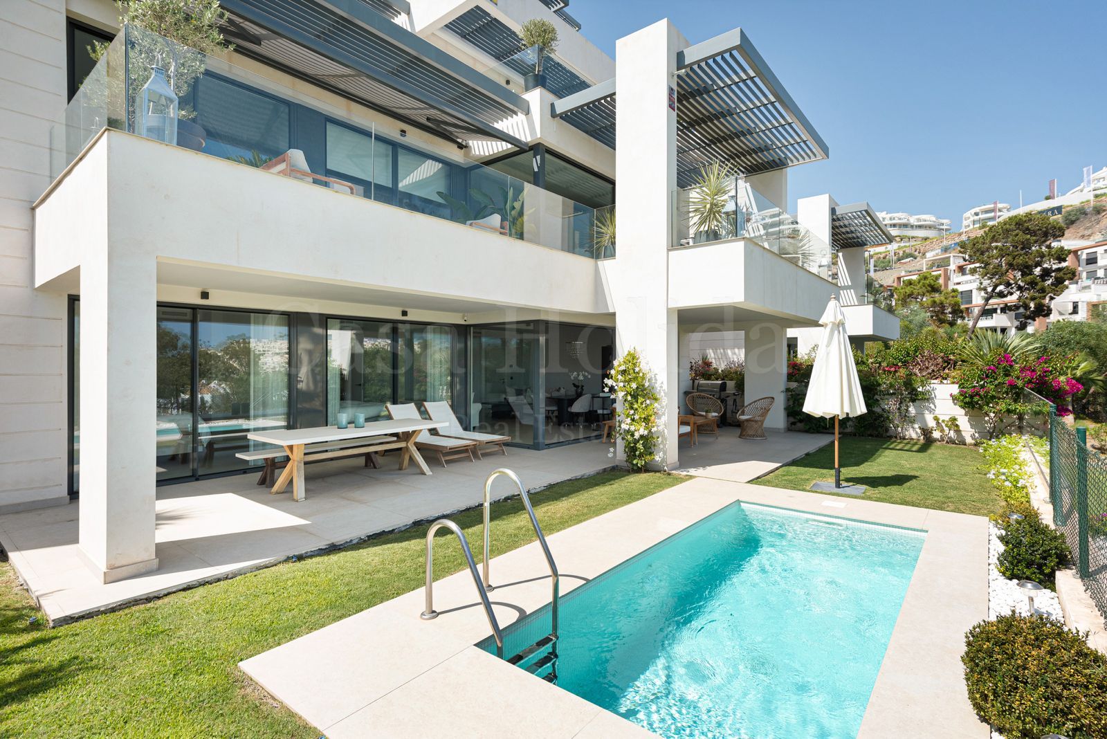 Ground Floor Apartment in La Quinta, Benahavis