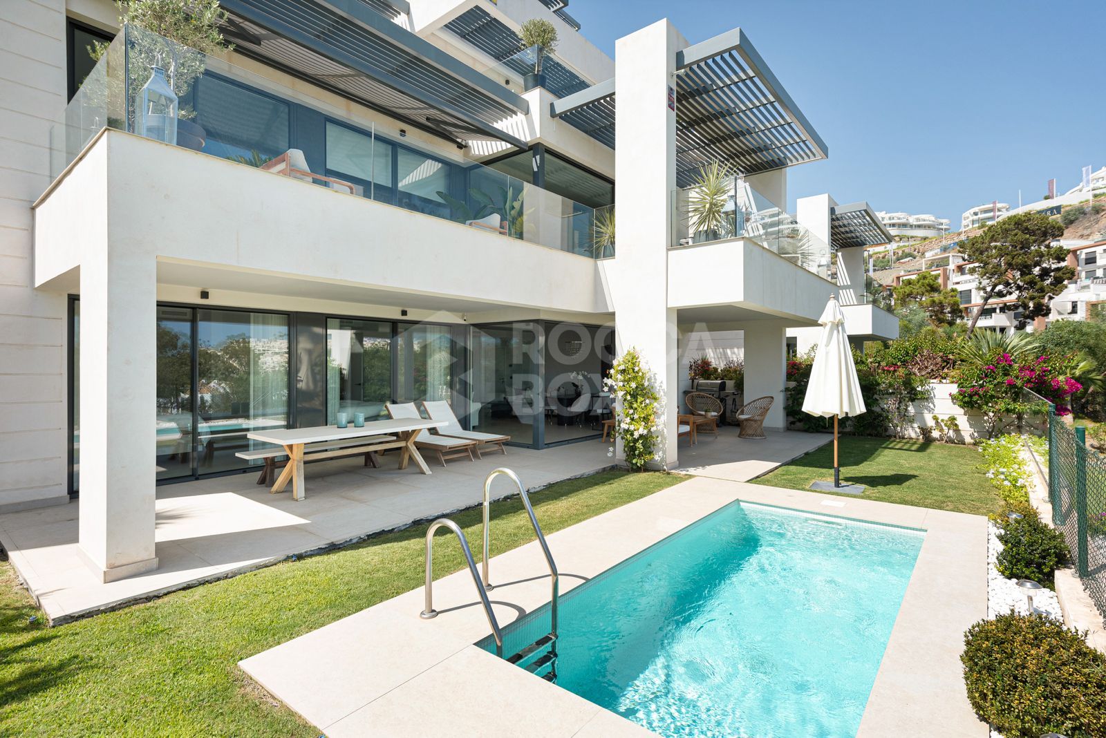 Groundfloor, La quinta