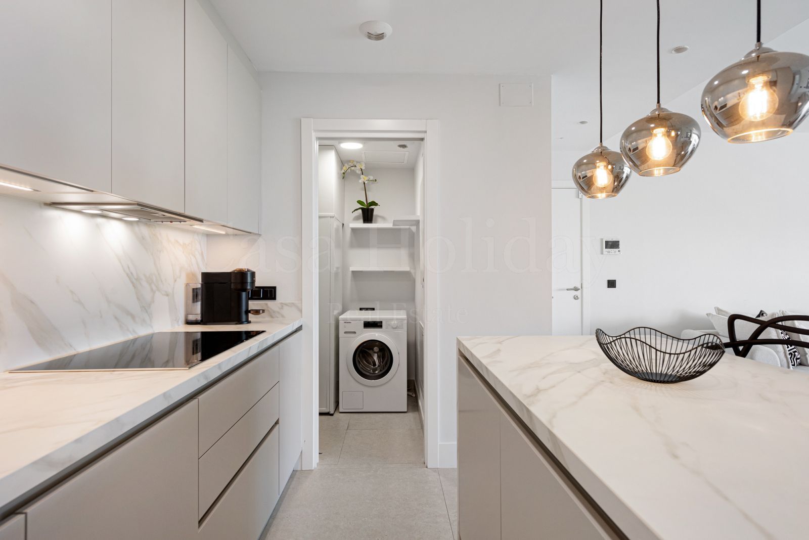 Ground Floor Apartment in La Quinta, Benahavis