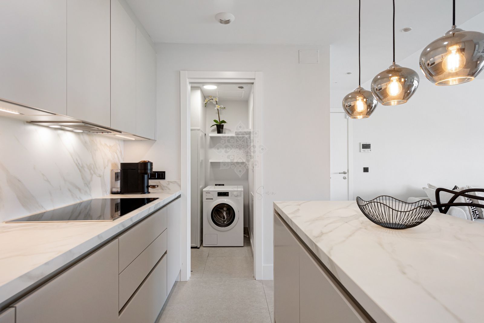 Apartament na parterze w La Quinta, Benahavis