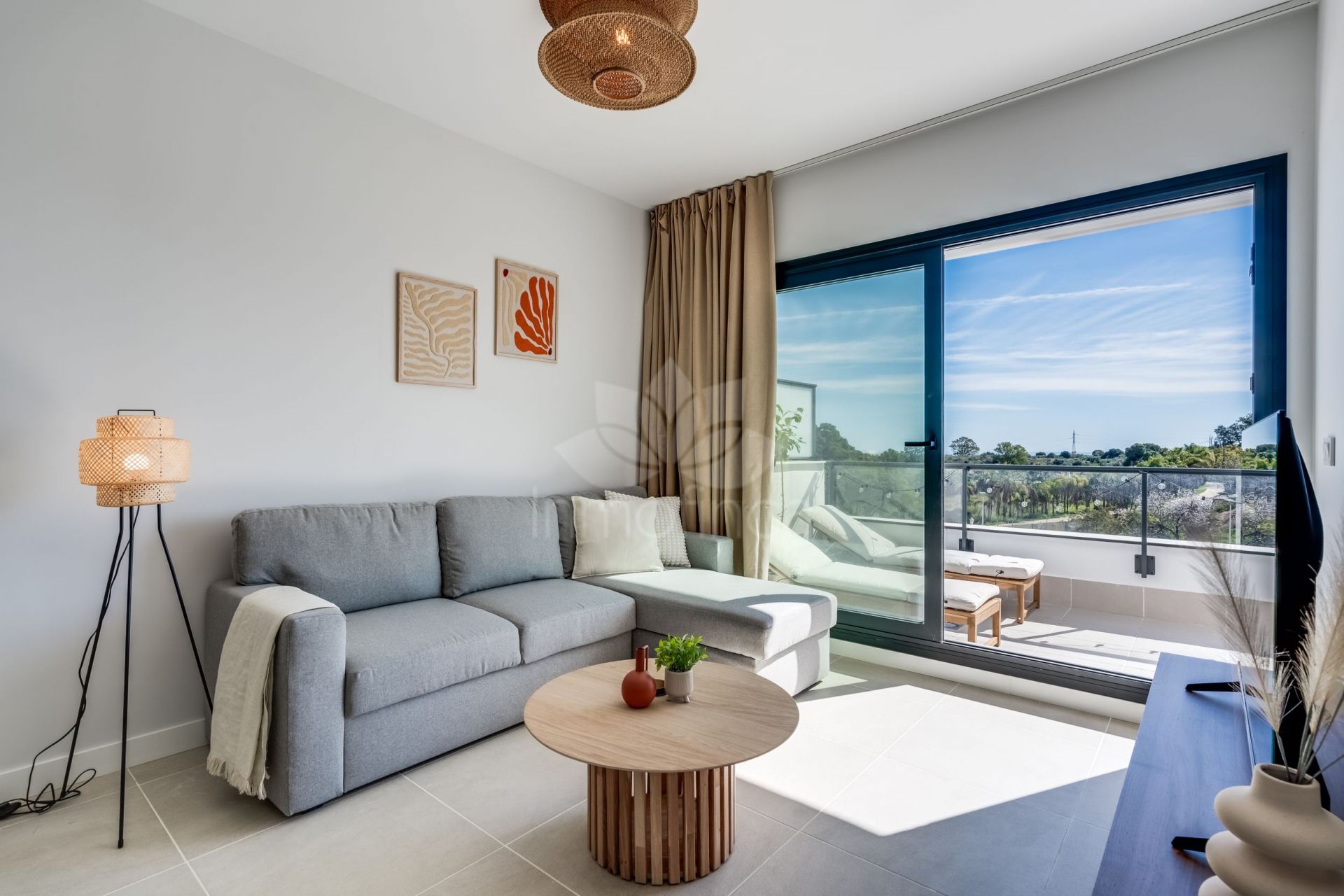 Apartment in Selwo, Estepona