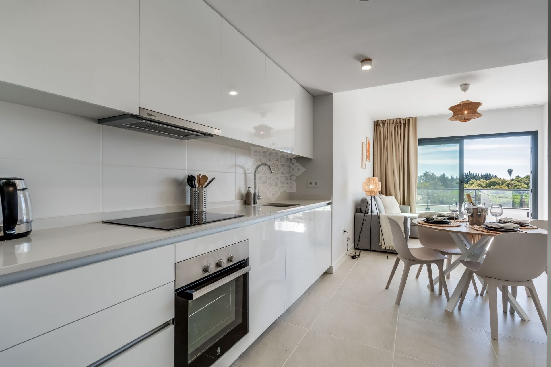 Apartment in Selwo, Estepona