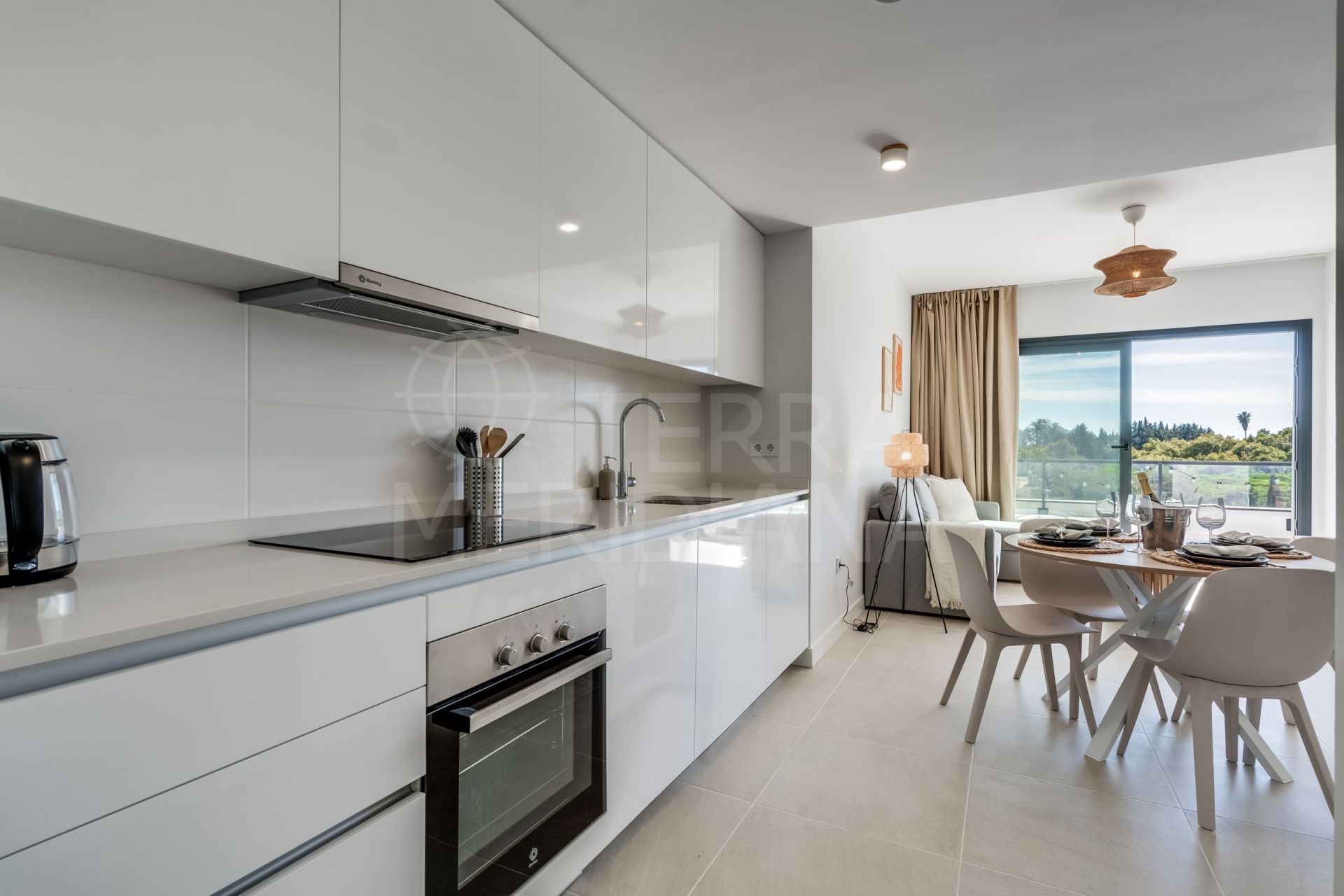 Apartment in Selwo, Estepona