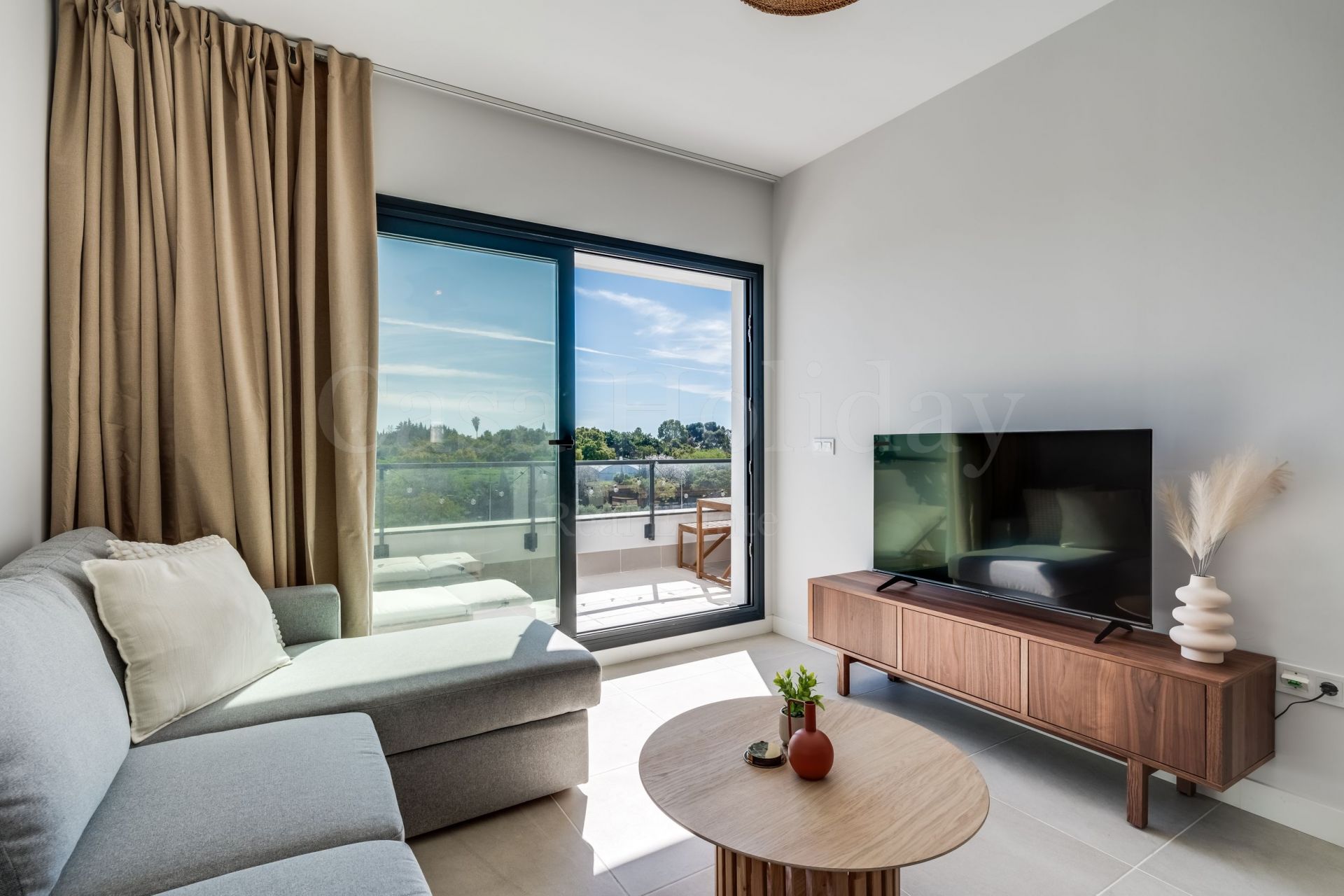 Apartment in Selwo, Estepona