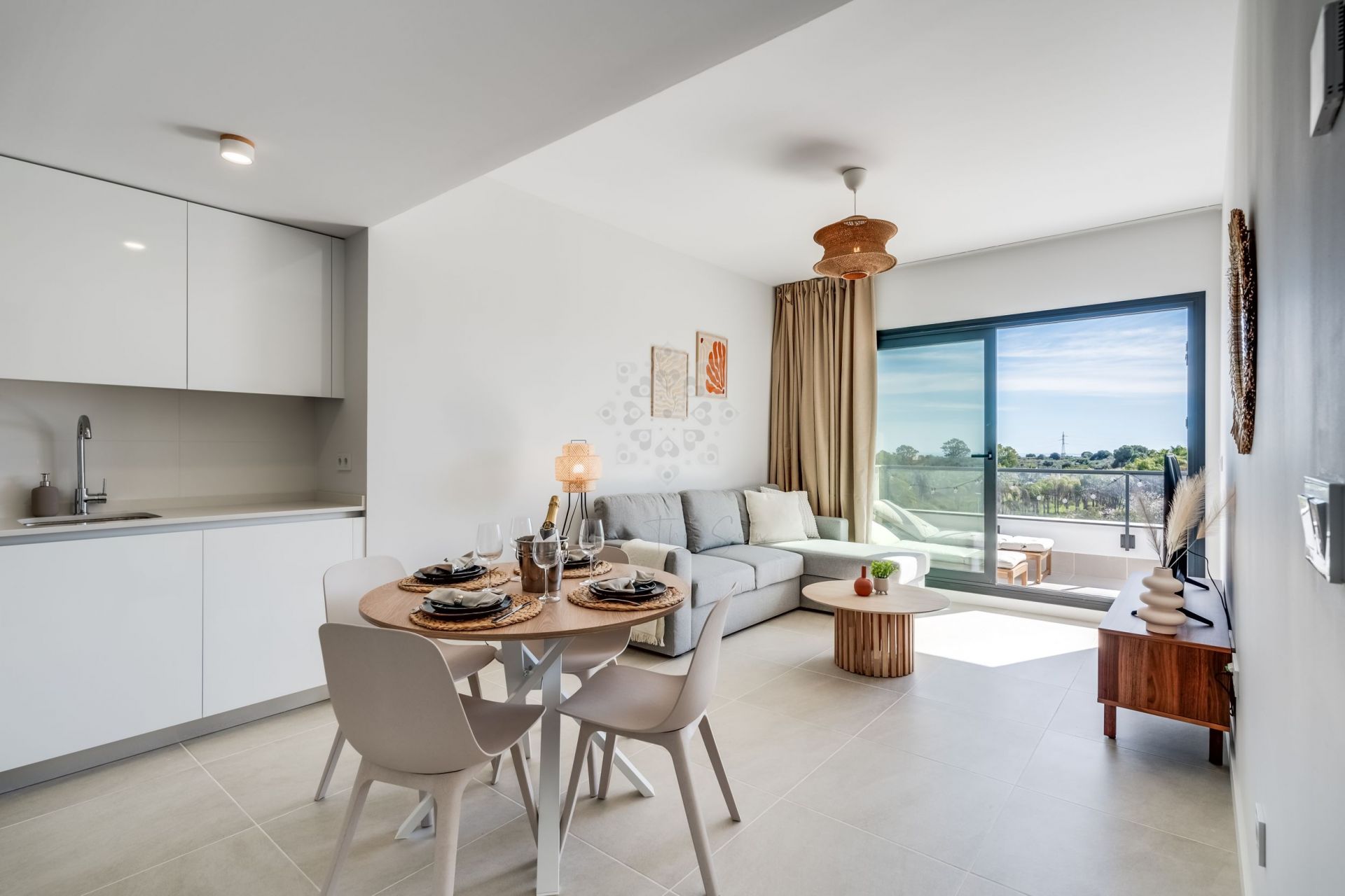 Apartment in Selwo, Estepona