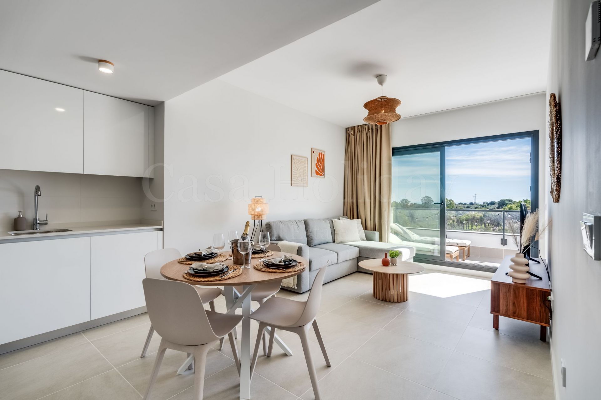 Apartment in Selwo, Estepona