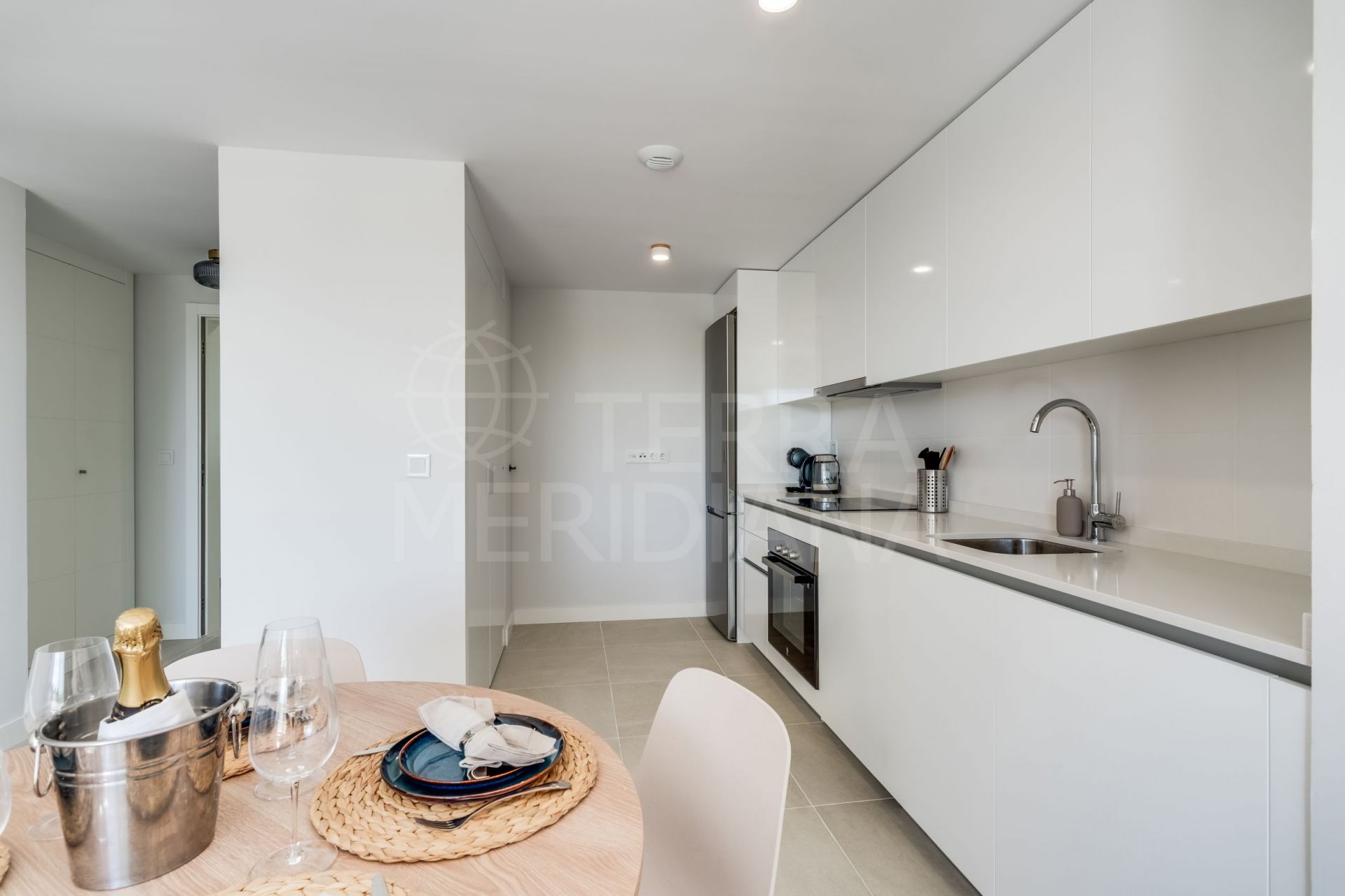 Apartment in Selwo, Estepona