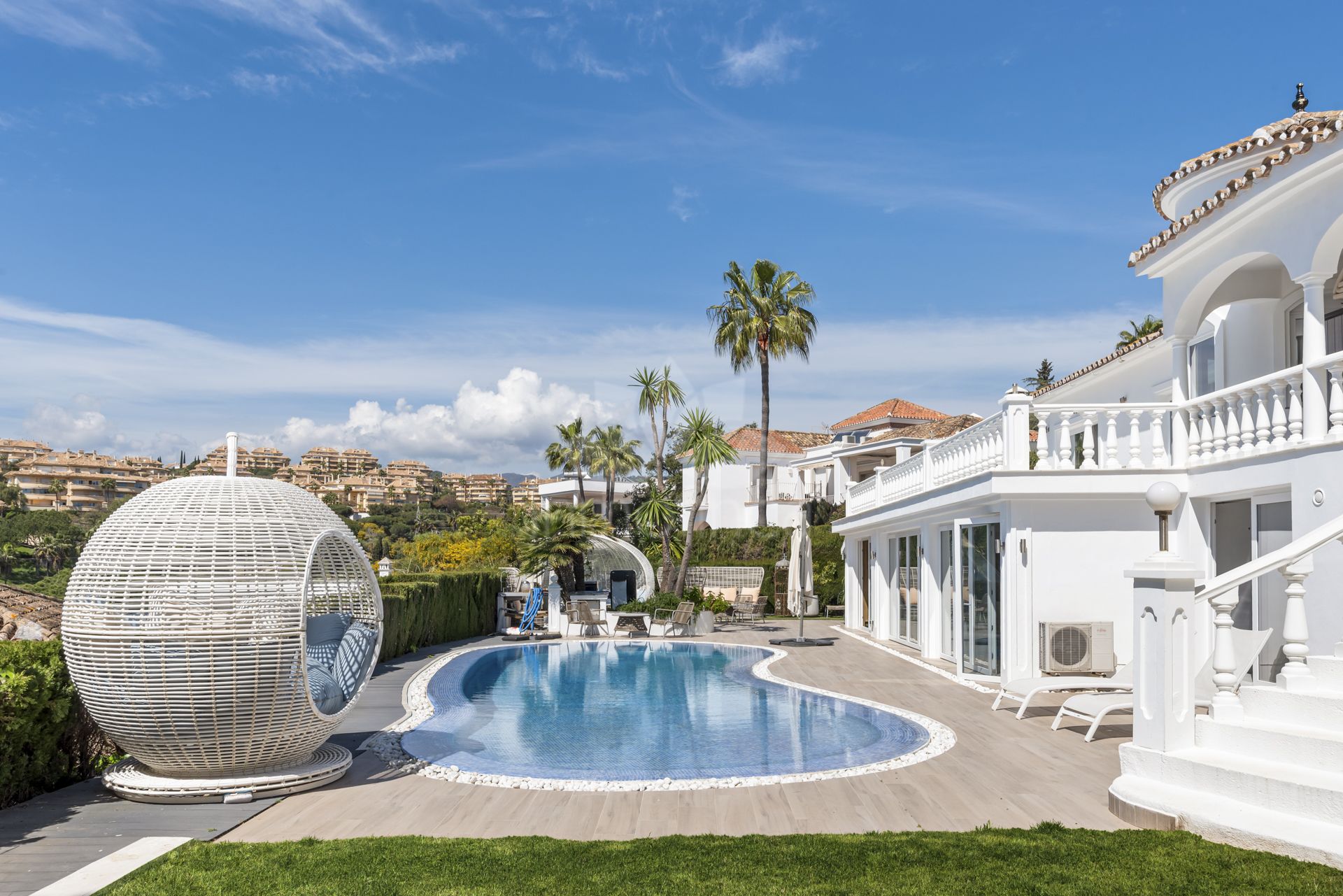 House in Marbella East, Marbella