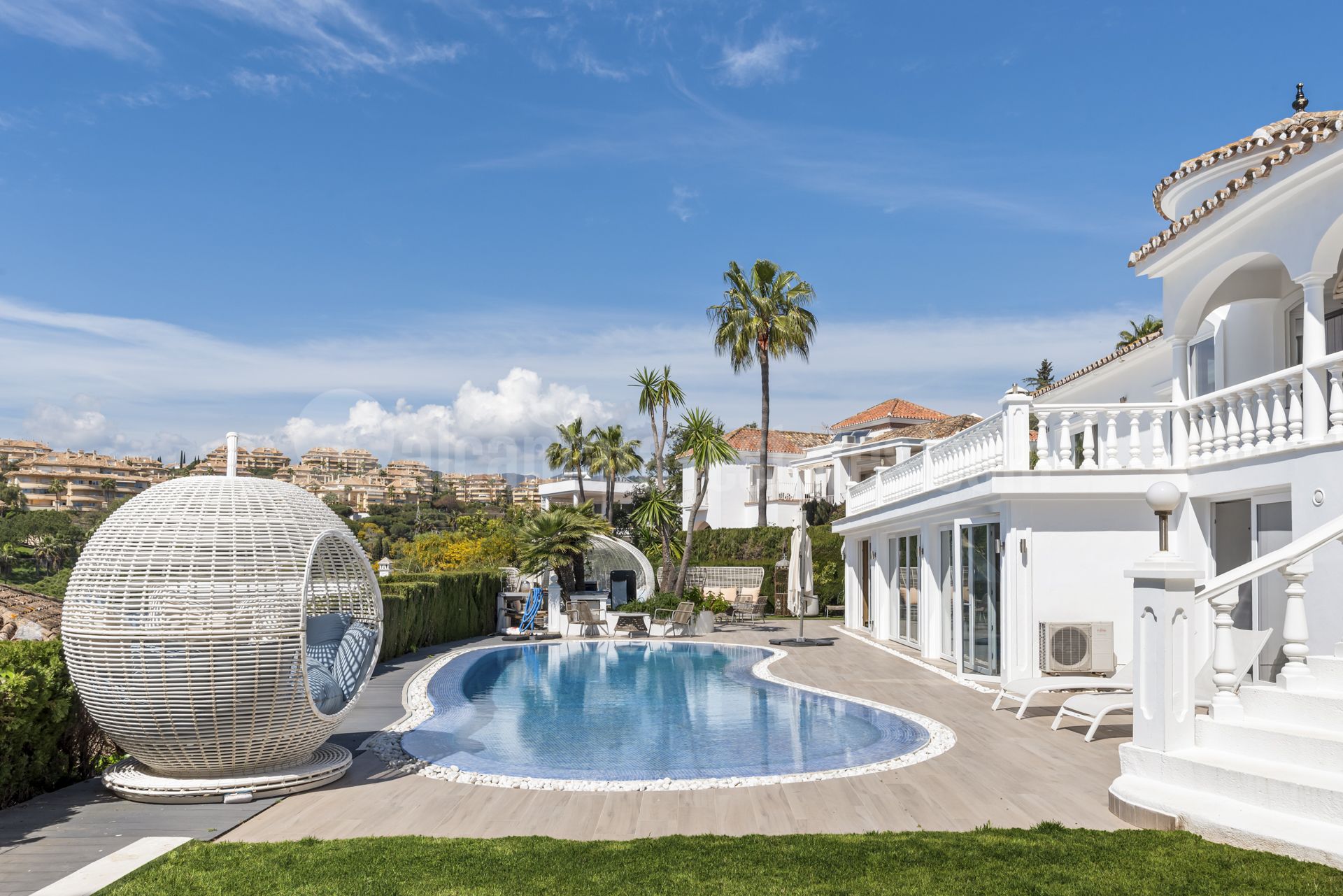 House in Marbella East, Marbella