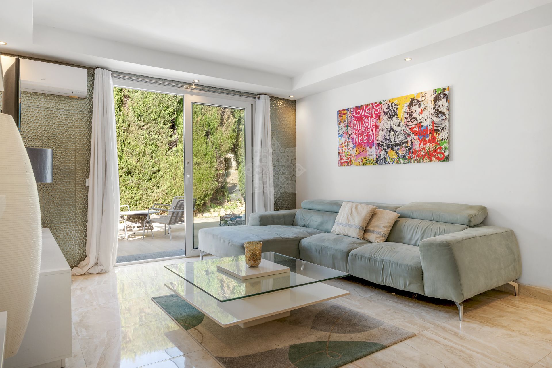 Dom w Marbella Wschodnia, Marbella