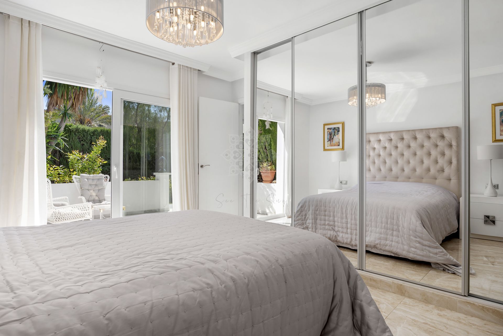 Dom w Marbella Wschodnia, Marbella