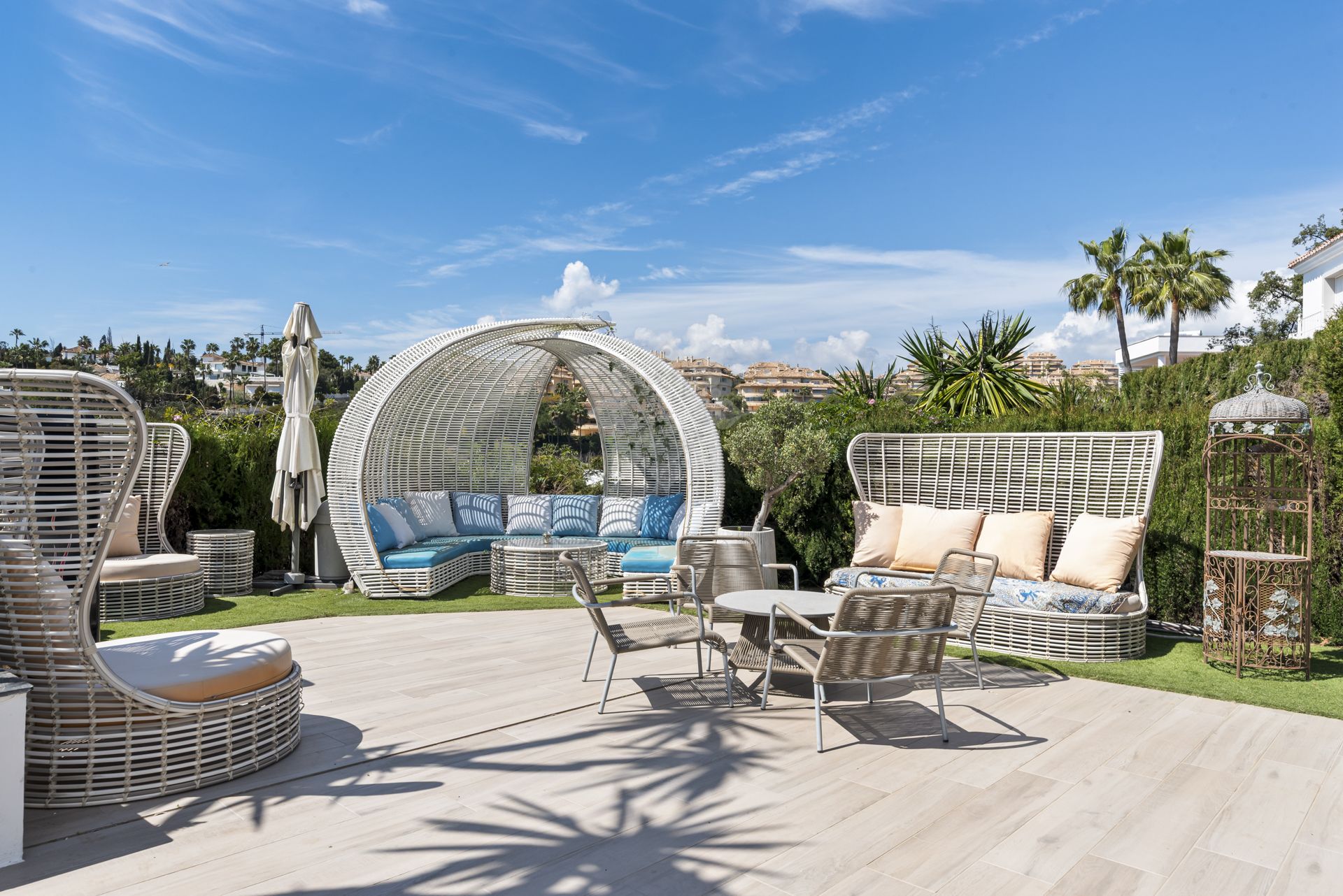 Dom w Marbella Wschodnia, Marbella